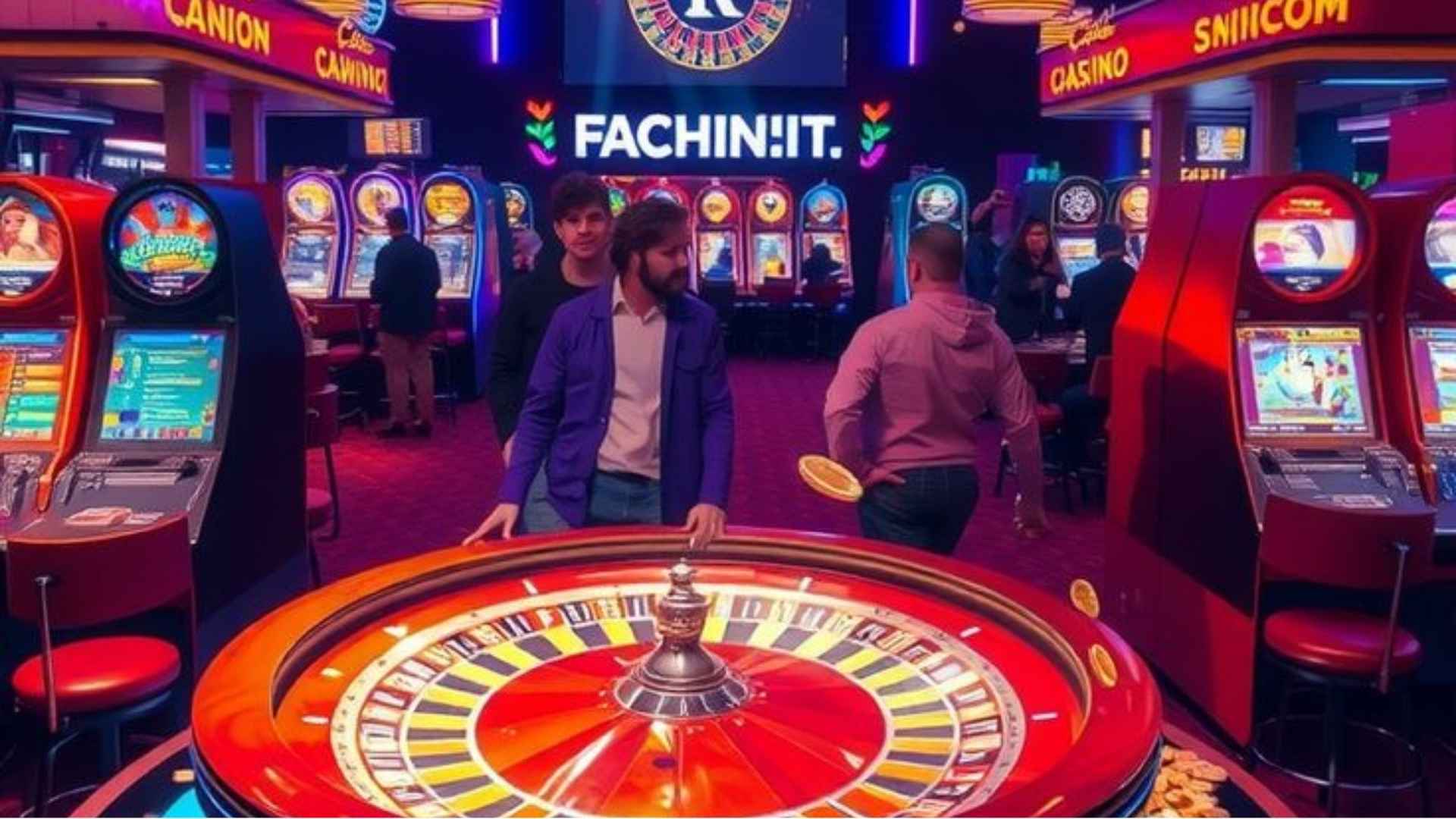 Digital Entertainment With Bingo